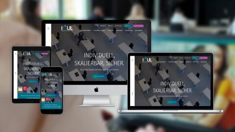 Projektbeispiel IQUL