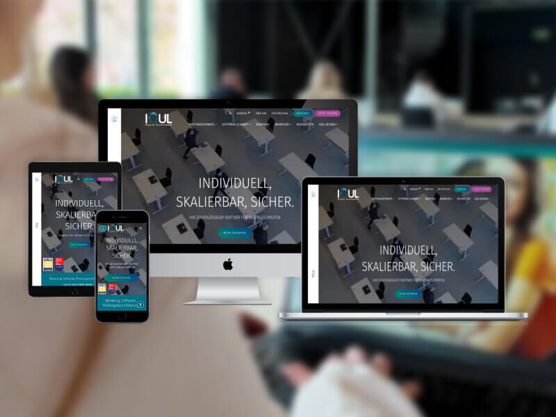 Projektbeispiel IQUL