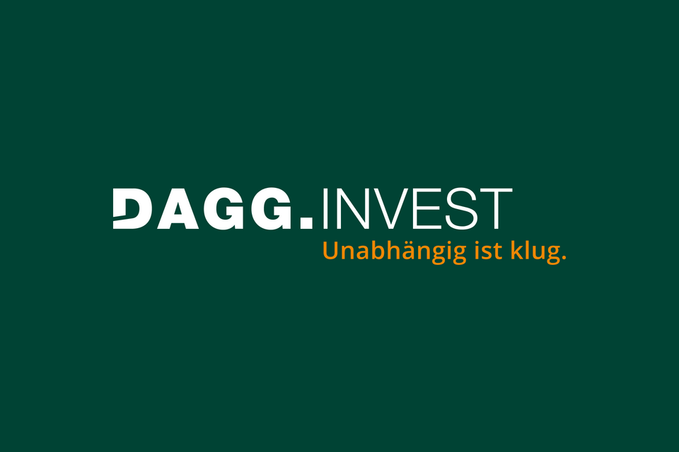 Projektbeispiel DAGG.Invest – Logo