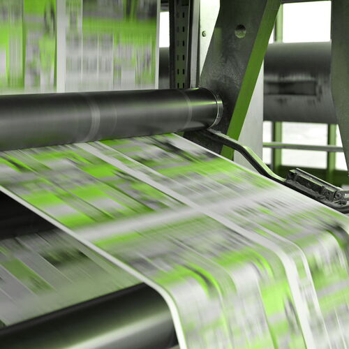 Sinnbild Printmedien