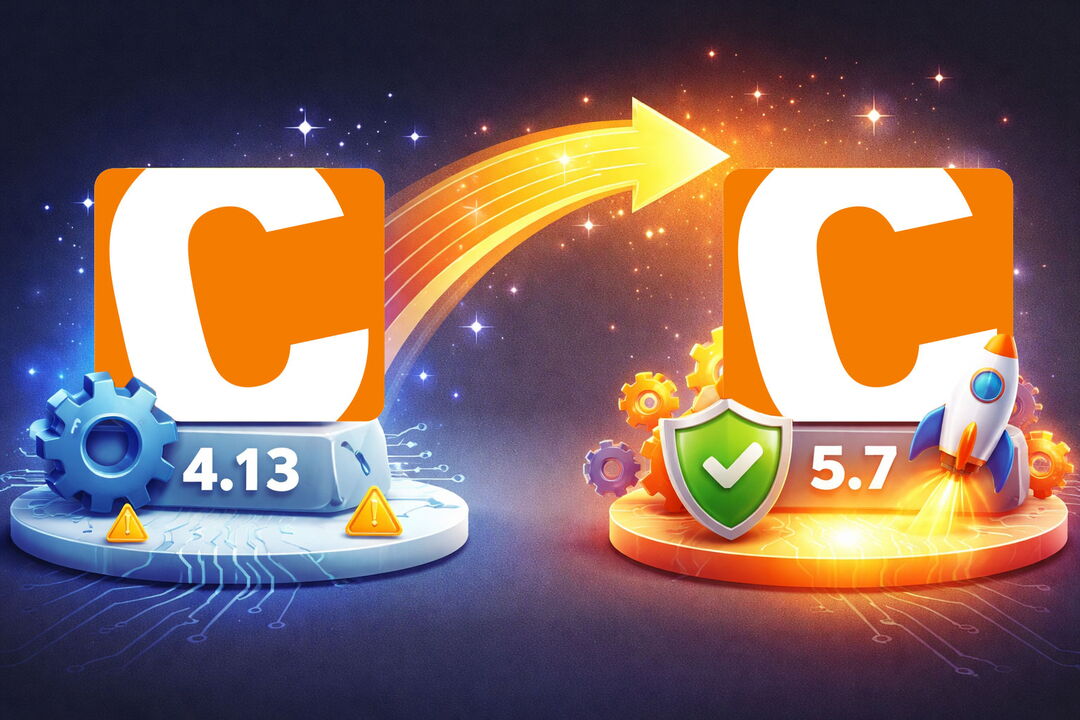 Contao 5.7 LTS ist da!