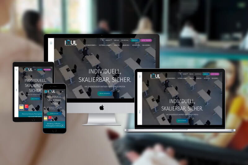 Projektbeispiel IQUL