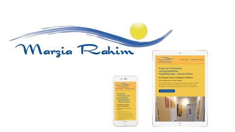 Ganzheitliche Physiotherapie bei Physio Rahim