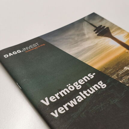 Jahresbericht DaggInvest
