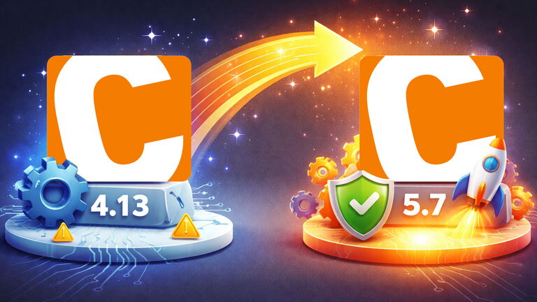 Contao 5.7 LTS ist da!