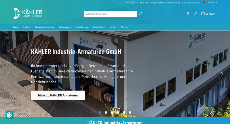 https://www.kaehler-armaturen.de/