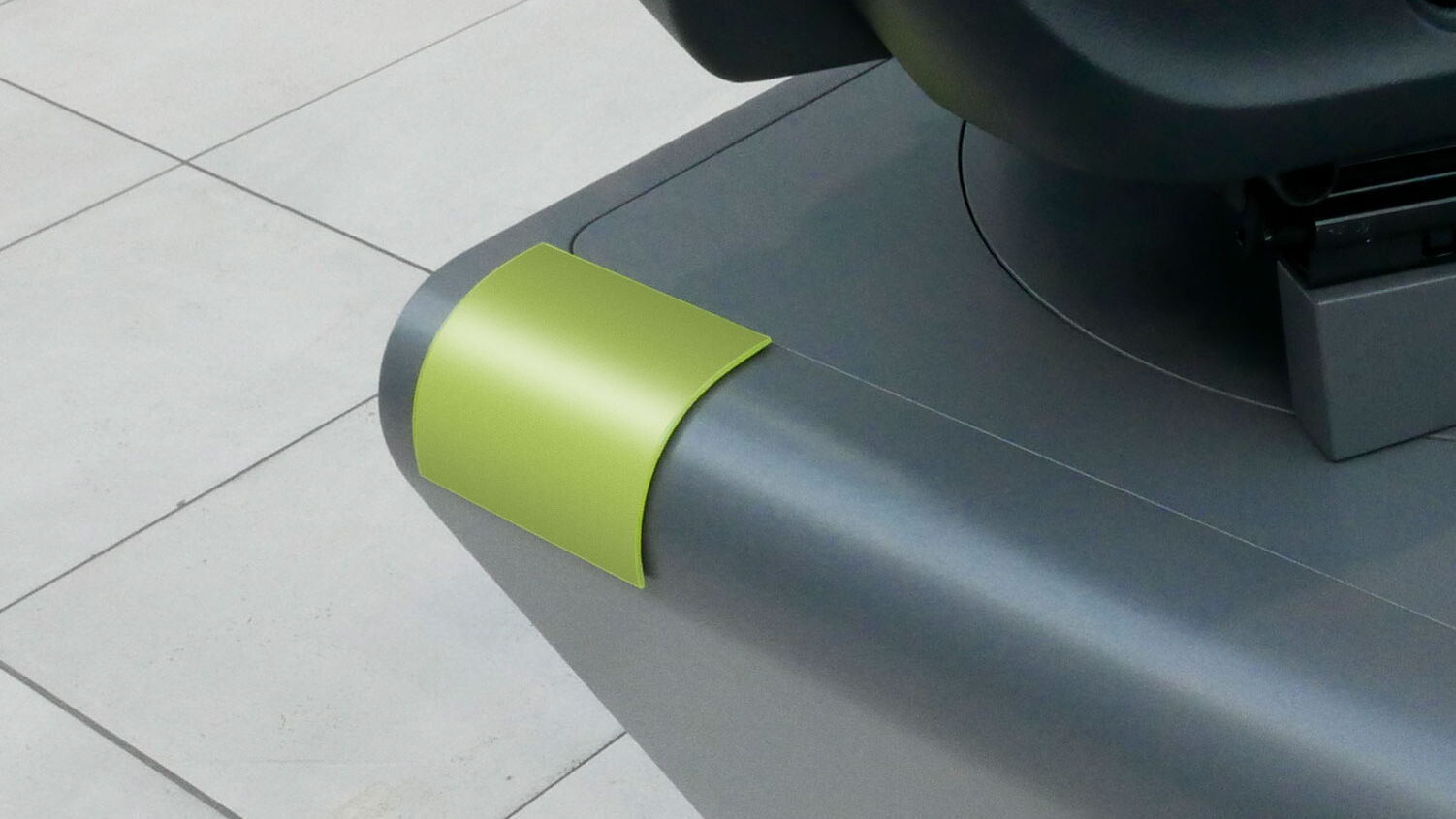 Acrylschilder - Kunde Adient