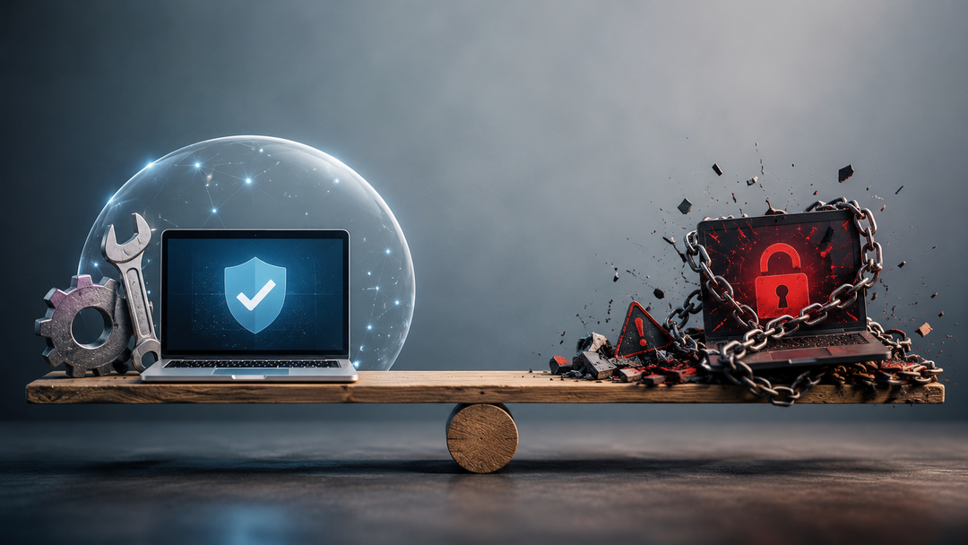 Sicherheit bei CMS Systemen
