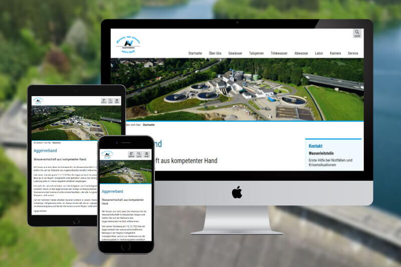 Projektbeispiel: Aggerverband