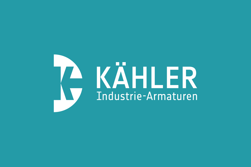 Projektbeispiel Kähler Industrie-Armaturen – Logo