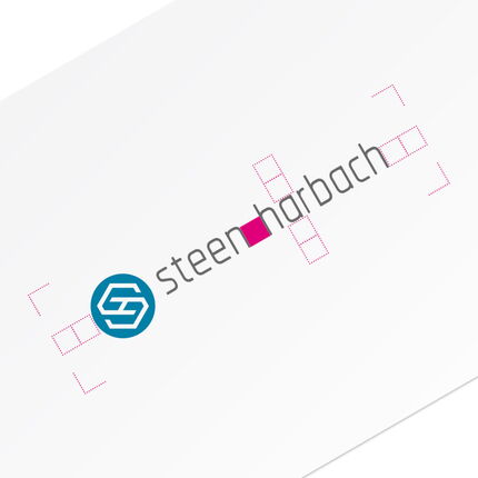 Logo Steen Harbach