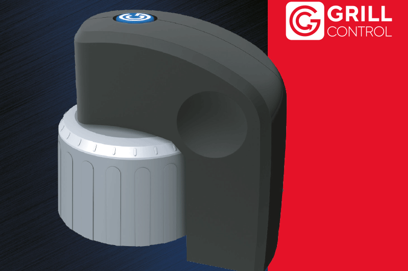 Startmotiv GrillControl