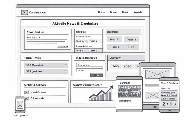 wirefram_sportverein
