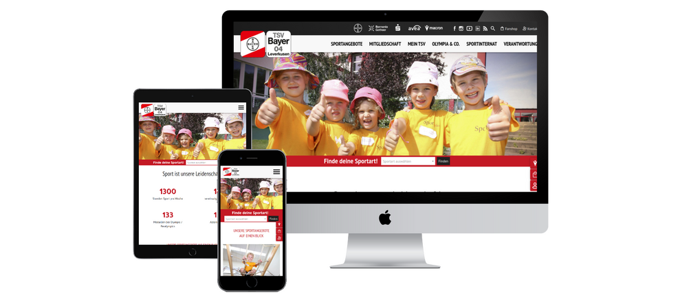 Referenzen ecco marketing solutions tsvbayer04